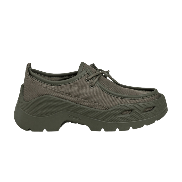 Crocs Gallery Shoe 'Dusty Olive' — Dusty Olive