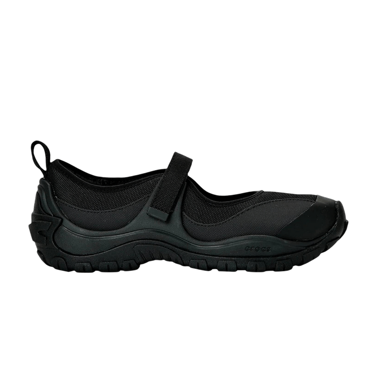 Crocs Wmns Terre Tech 'Black' — Black