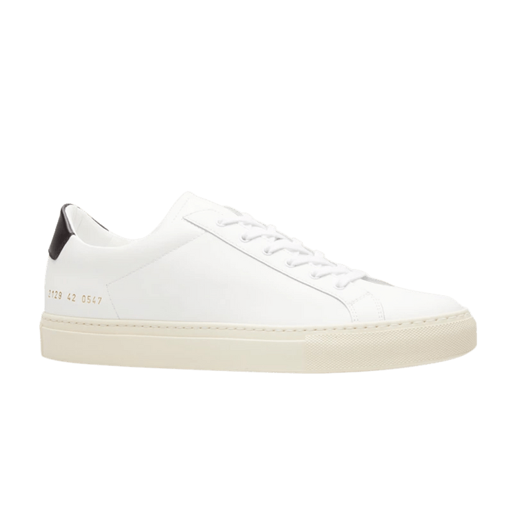 Common Projects Achilles Low 'White' — White