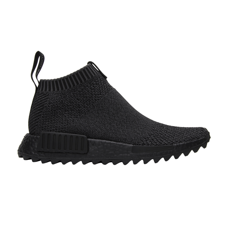 The Good Will Out x adidas NMD_CS1 Primeknit 'Ankoku Toshi Jutsu' — Core Black/Core Black/Core Black