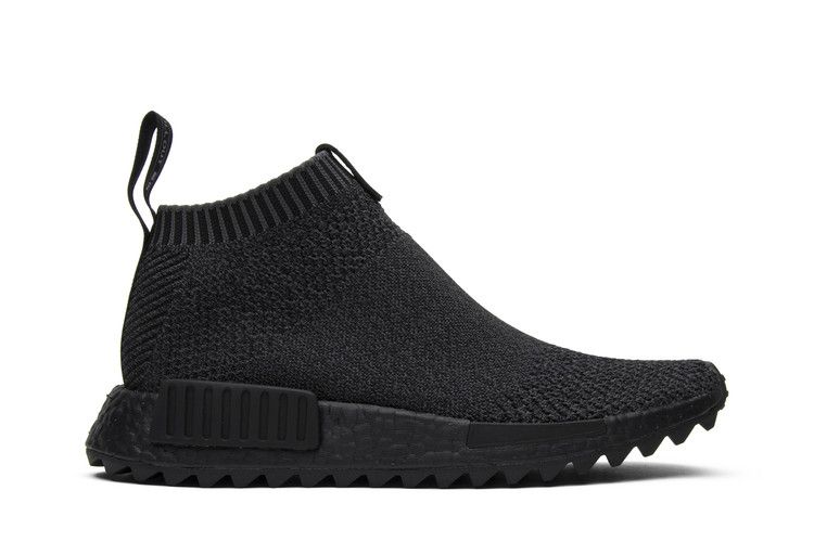 The Good Will Out x adidas NMD_CS1 Primeknit 'Ankoku Toshi Jutsu' — Core Black/Core Black/Core Black