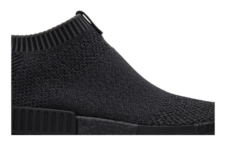 The Good Will Out x adidas NMD_CS1 Primeknit 'Ankoku Toshi Jutsu' — Core Black/Core Black/Core Black
