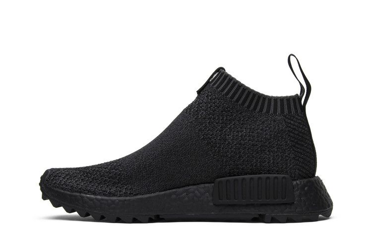 The Good Will Out x adidas NMD_CS1 Primeknit 'Ankoku Toshi Jutsu' — Core Black/Core Black/Core Black