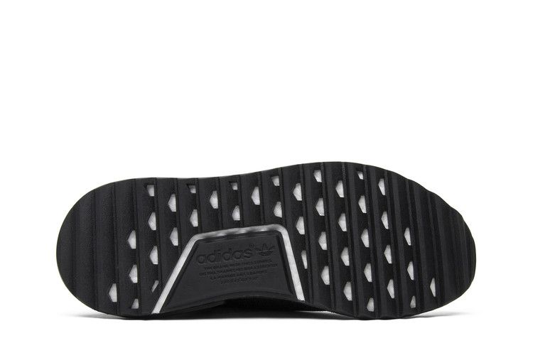 The Good Will Out x adidas NMD_CS1 Primeknit 'Ankoku Toshi Jutsu' — Core Black/Core Black/Core Black
