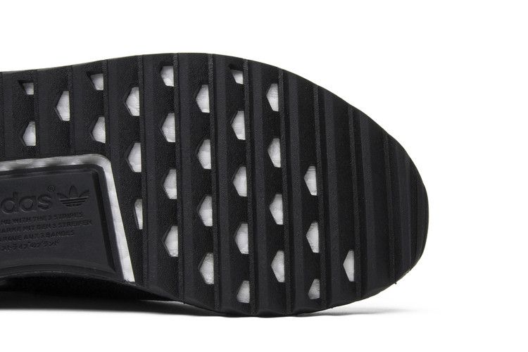 The Good Will Out x adidas NMD_CS1 Primeknit 'Ankoku Toshi Jutsu' — Core Black/Core Black/Core Black