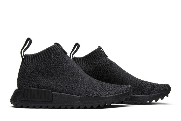 The Good Will Out x adidas NMD_CS1 Primeknit 'Ankoku Toshi Jutsu' — Core Black/Core Black/Core Black