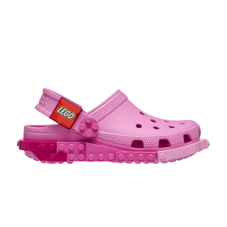 LEGO x Crocs Creativity Clog Kids 'Pink' — Pink
