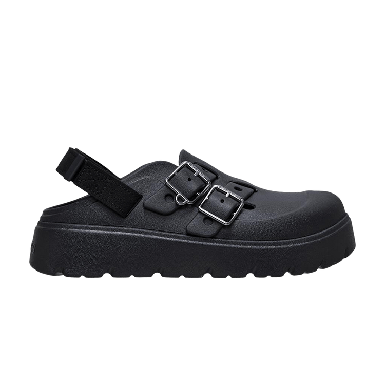 Crocs Wmns Loaferette Clog 'Black' — Black