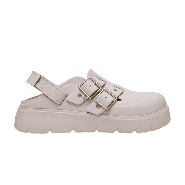 Crocs Wmns Loaferette Clog 'Cream' — Cream