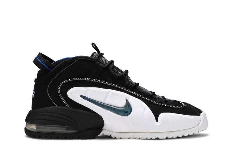 Nike Air Max Penny 1 'Orlando' — Black/Varsity Royal-White (2)