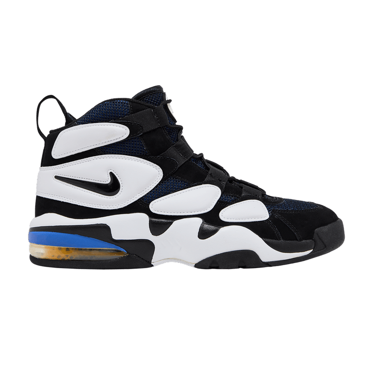 Nike Air Max Tempo 2 — Varsity Royal/Black/White
