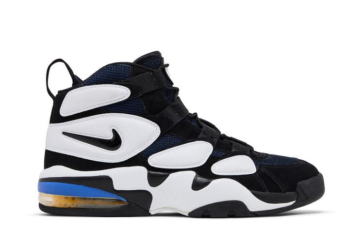 Nike Air Max Tempo 2 — Varsity Royal/Black/White