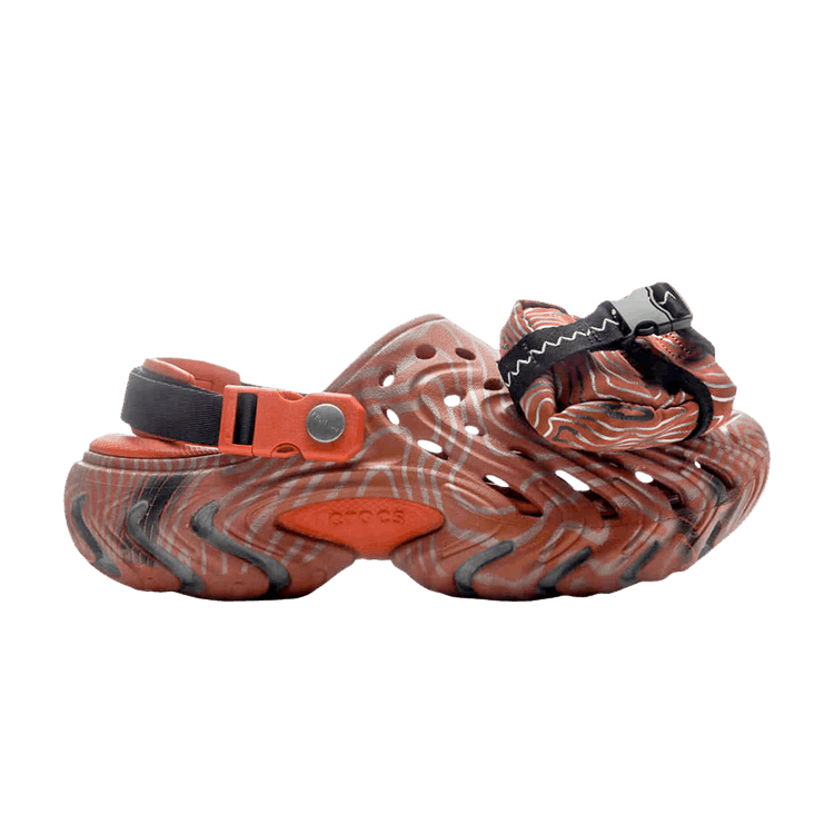 Feature x Crocs Echo II 'Spice' — Spice