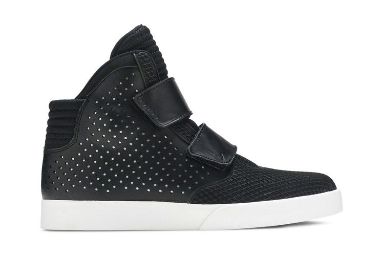 Nike Flystepper 2K3 Premium — Black/White