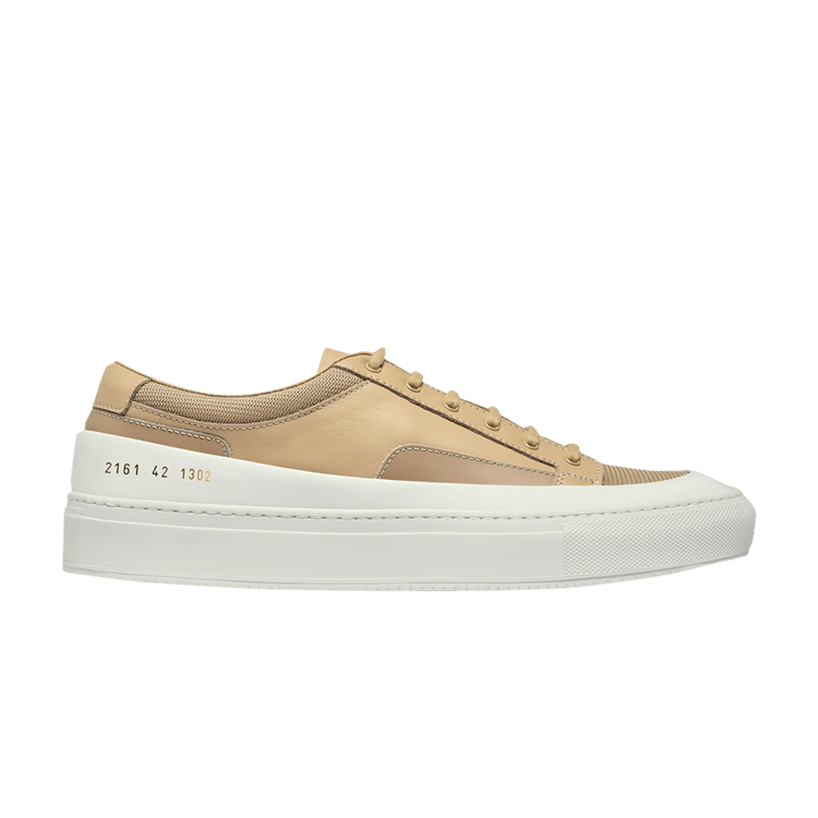 Common Projects Achilles Super Low 'Tan' — Tan