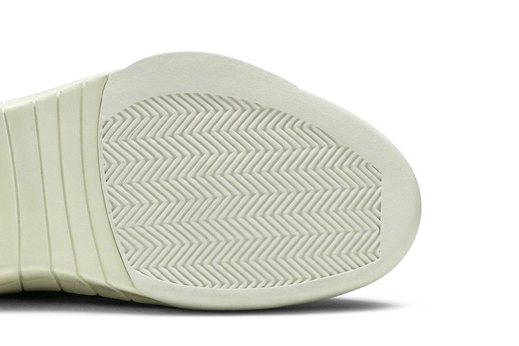 PSNY x Air Jordan 15 Retro 'Black Suede' — Black/Black/Sail/Black