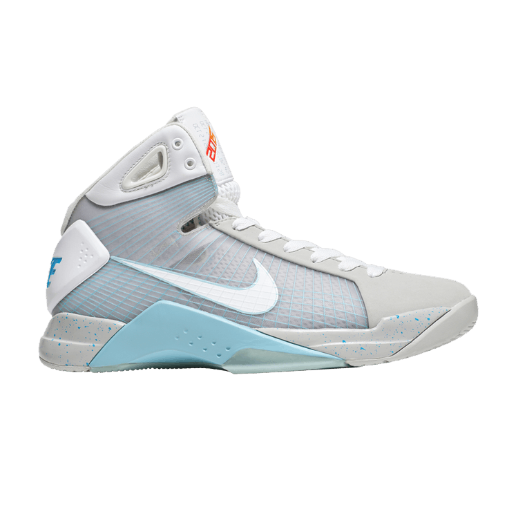 Nike Hyperdunk Supreme 'Marty McFly' — Jetstream/White/Photo Blue