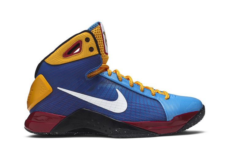 Nike Hyperdunk Supreme 'Kobe Barcelona Ronaldinho' — Italty Blue/White-Taxi-Nw Mrn (2)
