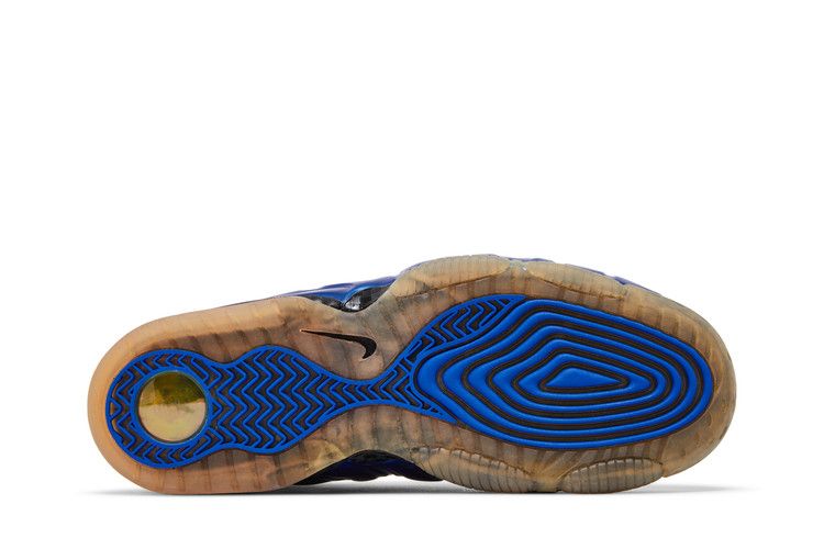 Nike Air 1/2 Cent 'Varsity Royal' — Varsity Royal/Black-Mtllc Slvr
