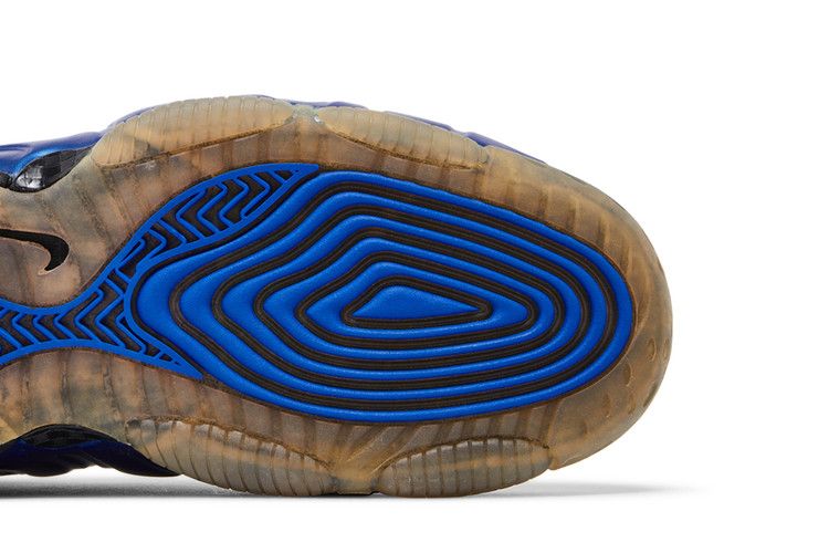 Nike Air 1/2 Cent 'Varsity Royal' — Varsity Royal/Black-Mtllc Slvr