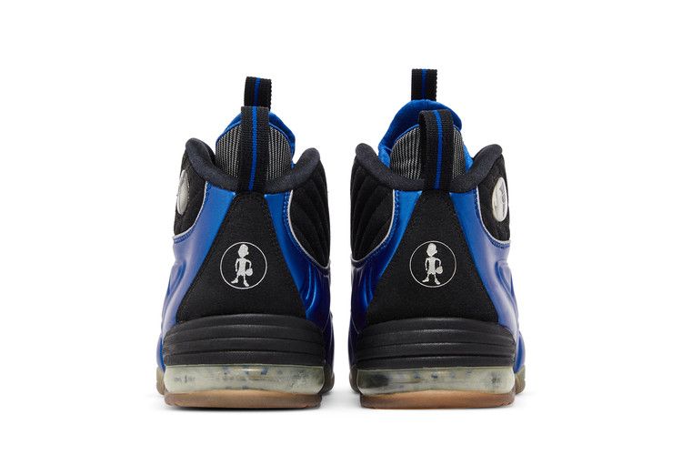 Nike Air 1/2 Cent 'Varsity Royal' — Varsity Royal/Black-Mtllc Slvr