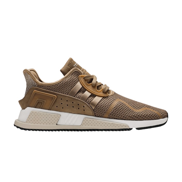 size? x adidas EQT Cushion ADV 'Cardboard' — Cardboard/White