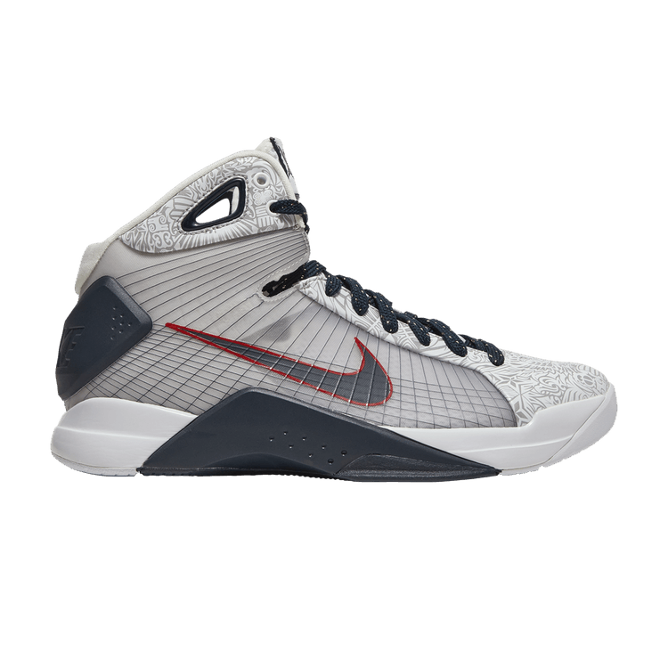 Nike Hyperdunk 'United We Rise' — White/Dark Obsidian