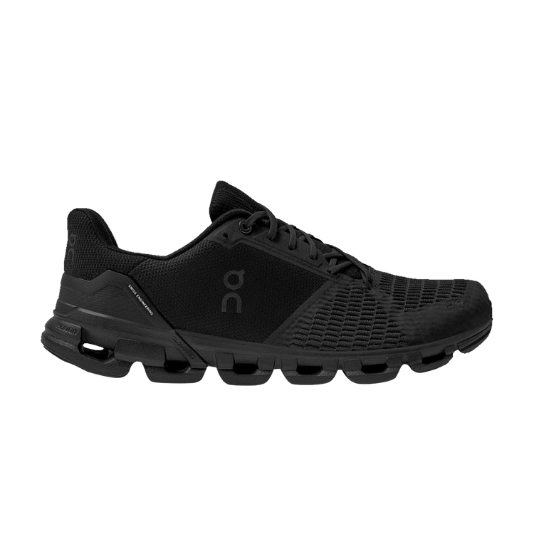 ON Cloudflyer 'Triple Black' — Black/Black/Black
