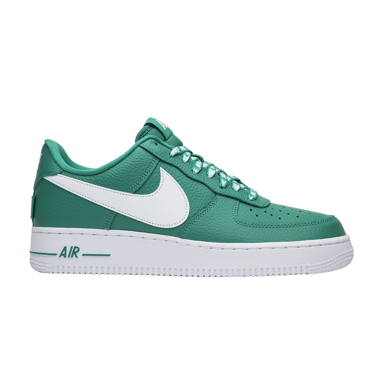 Nike Air Force 1 'Statement Game' — Neptune Green/White