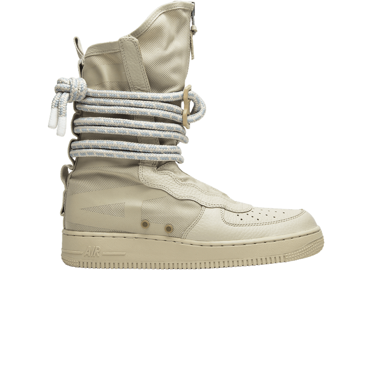 Nike SF Air Force 1 High 'Rattan' — Rattan