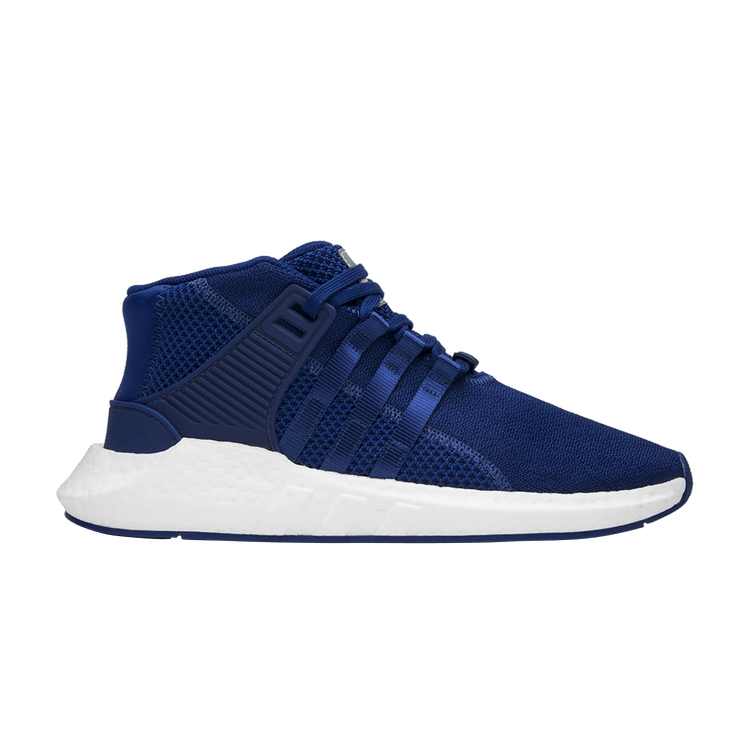 Mastermind x adidas EQT Support Mid 'Mystery Ink' — Mystery Ink/Mystery Ink/Footwear White