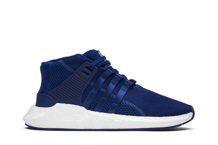Mastermind x adidas EQT Support Mid 'Mystery Ink' — Mystery Ink/Mystery Ink/Footwear White