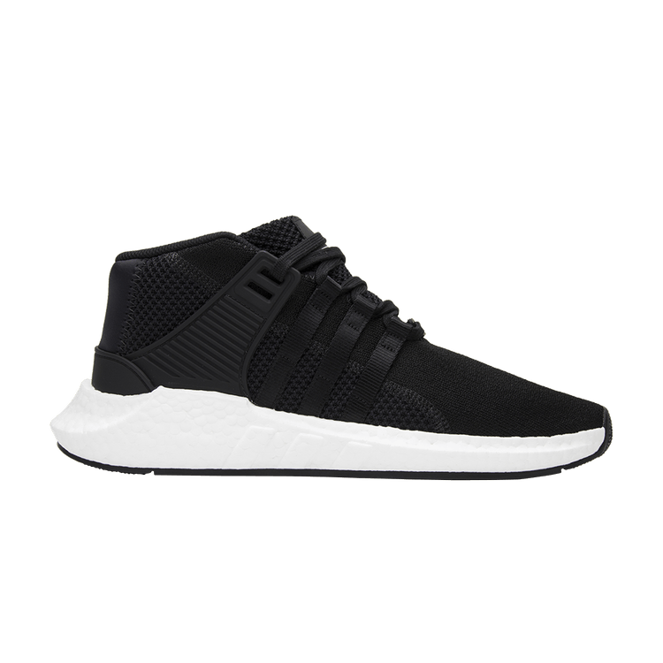 Mastermind x adidas EQT Support Mid 'Core Black' — Core Black/Core Black/Footwear White