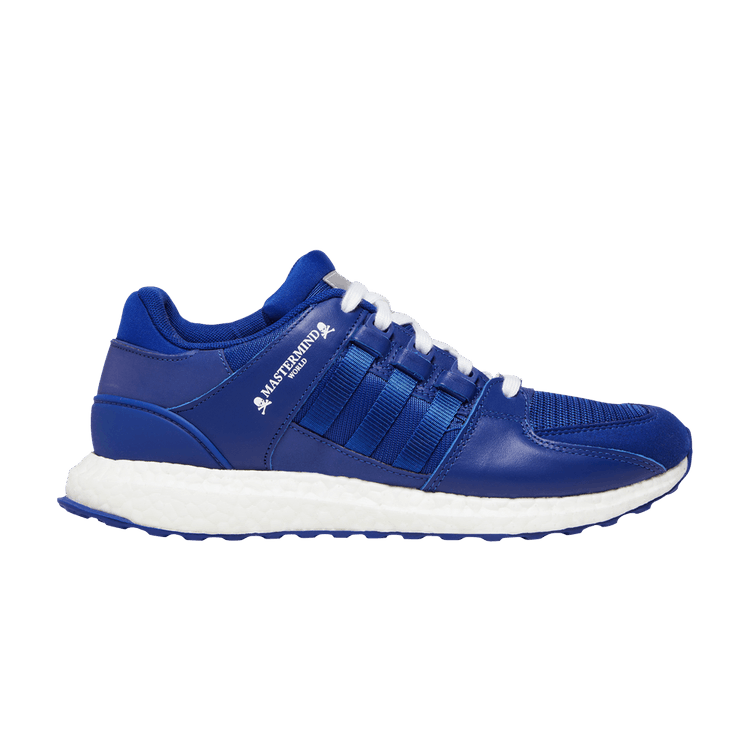 Mastermind x adidas EQT Support Ultra 'Mystery Ink' — Mystery Ink/Mystery Ink/Footwear White