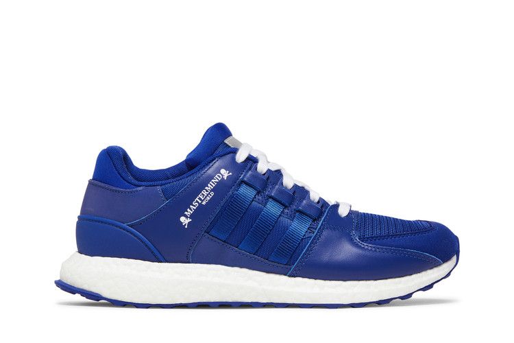 Mastermind x adidas EQT Support Ultra 'Mystery Ink' — Mystery Ink/Mystery Ink/Footwear White