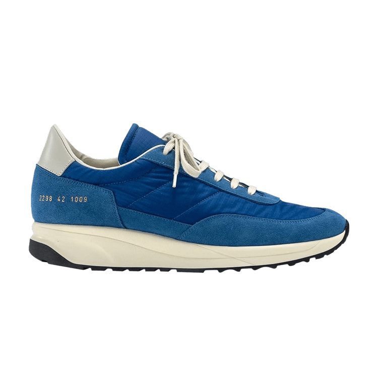 Common Projects Track Classic 'Blue' — Blue