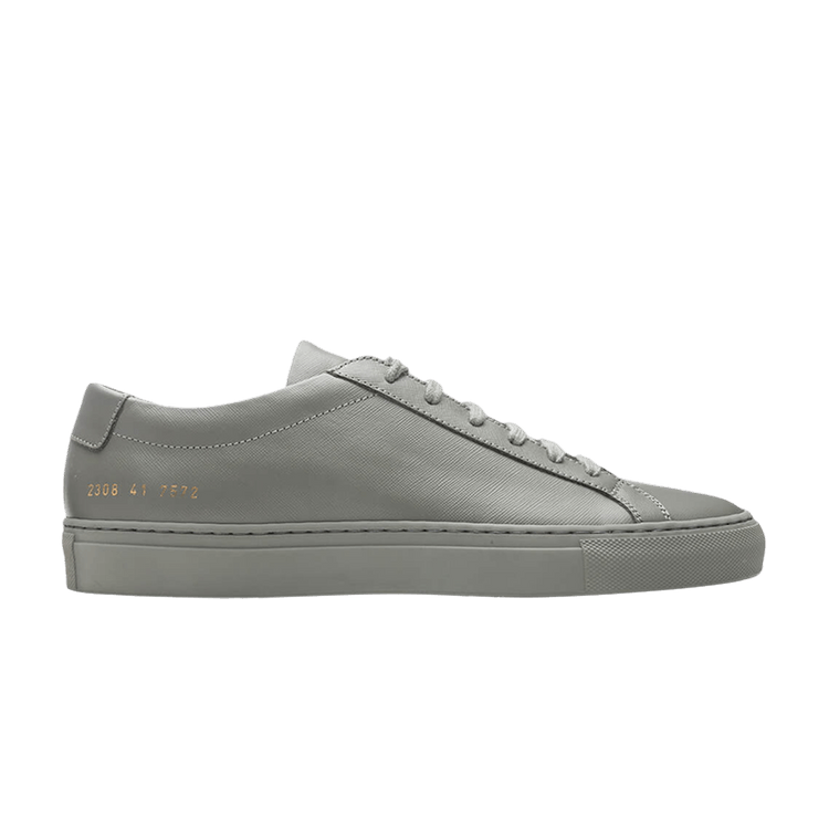 Common Projects Achilles Low 'Cobalt Grey' — Cobalt Grey