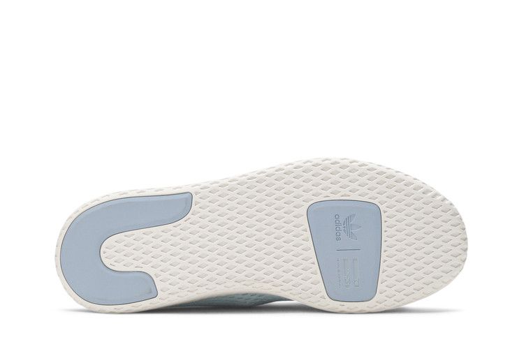 Pharrell x adidas Tennis Hu J 'Ice Blue' — Ice Blue/Ice Blue/Footwear White