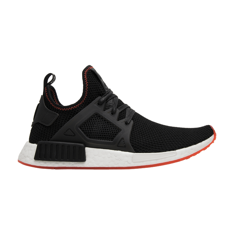 Adidas NMD_XR1 'Bred' — Core Black/Solar Red