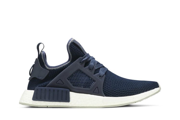 Adidas Wmns NMD_XR1 'Trace Blue' — Trace Blue/Trace Blue/Sesame