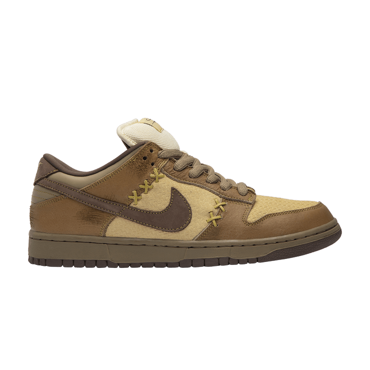Nike Dunk Low Pro SB 'Shanghai 2' — Vanilla/Trails End Brown
