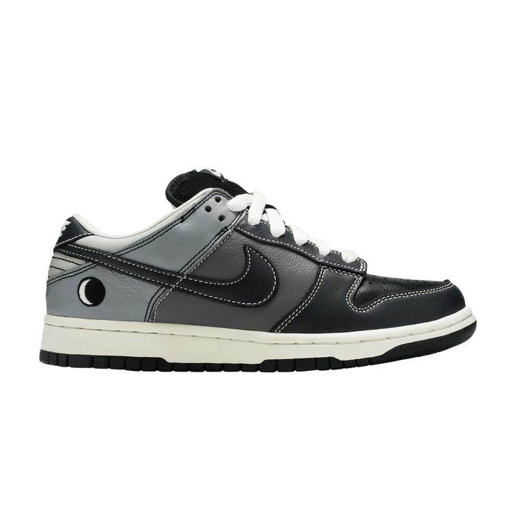 Nike Dunk Low Premium SB 'Lunar Eclipse East' — Light Graphite/Anthracite