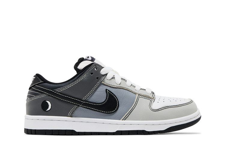 Nike Dunk Low Premium SB 'Lunar Eclipse West' — Stealth/Black (2)