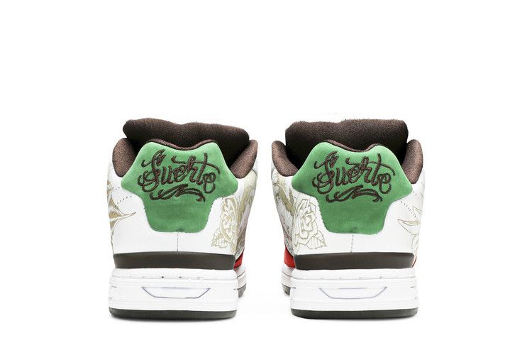 Nike Paul Rodriguez Zoom Air Elite 'Cinco De Mayo' — White/White-Sport Red