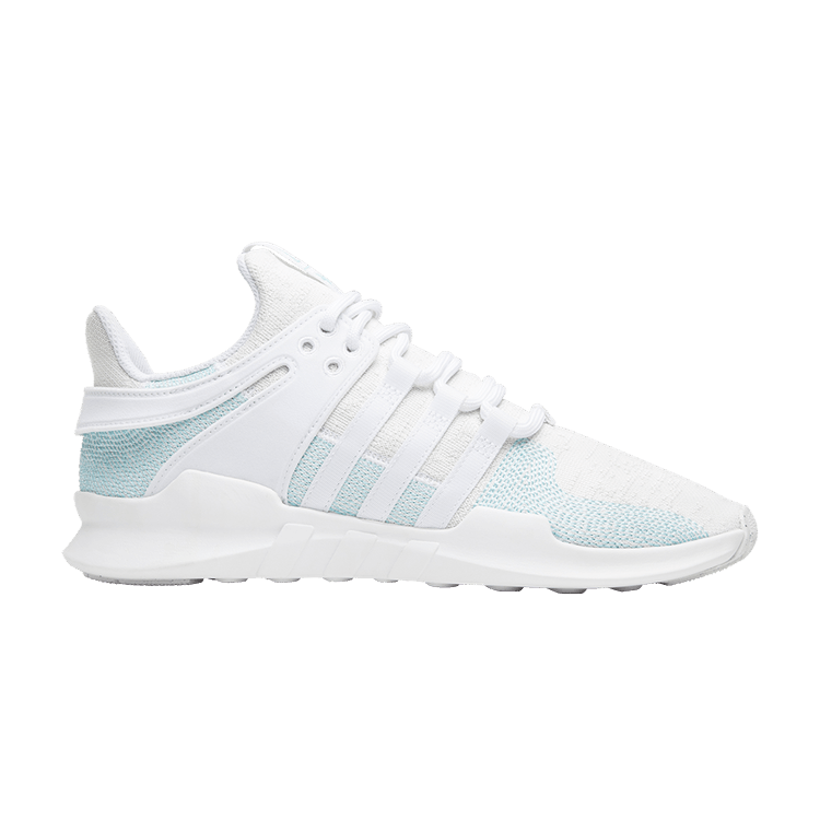 Parley x adidas EQT Support ADV 'Blue Spirit' — Running White/Blue Spirit/Off White