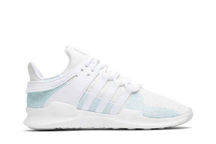 Parley x adidas EQT Support ADV 'Blue Spirit' — Running White/Blue Spirit/Off White