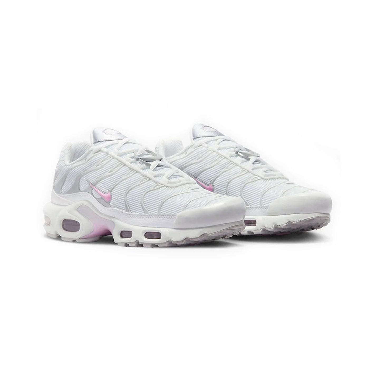 Nike Air Max Plus TN 'Summit White Pink Rise' Women's (2024)