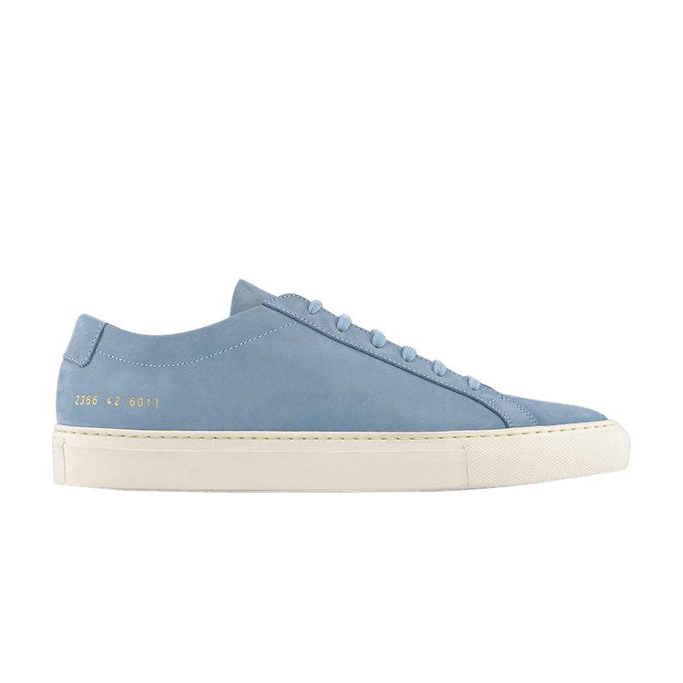 Common Projects Achilles Low 'Powder Blue' — Powder Blue
