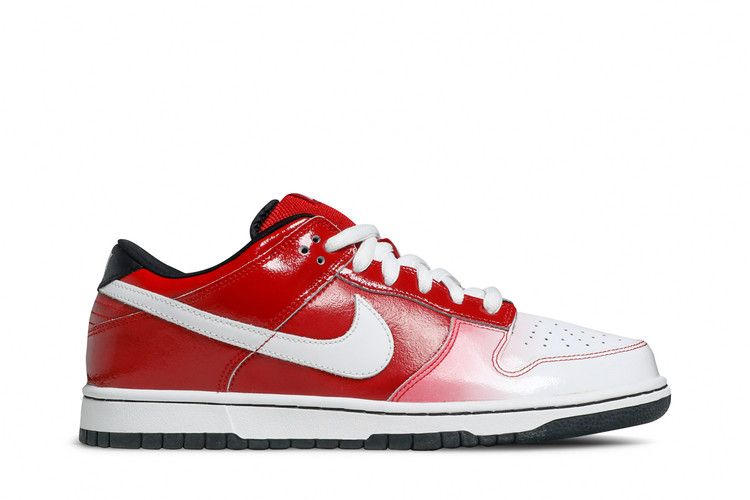 Nike Dunk Low SB Premium 'Kuwahara Et' — Varsity Red/ White (2)