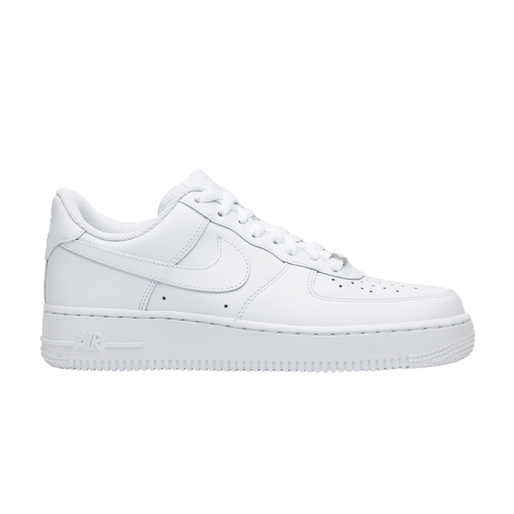 Nike Air Force 1 '07 'White' — White/White